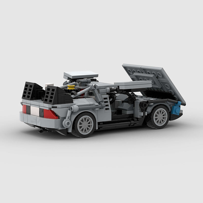 DeLorean DMC-12 Back to the Future