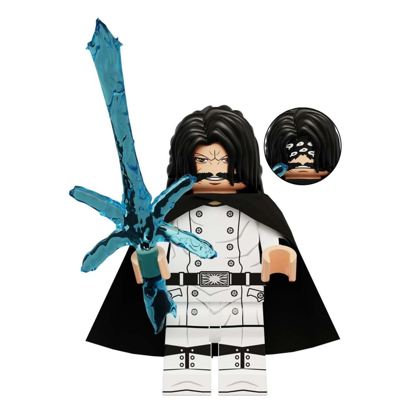 Yhwach from Bleach Anime Minifigure