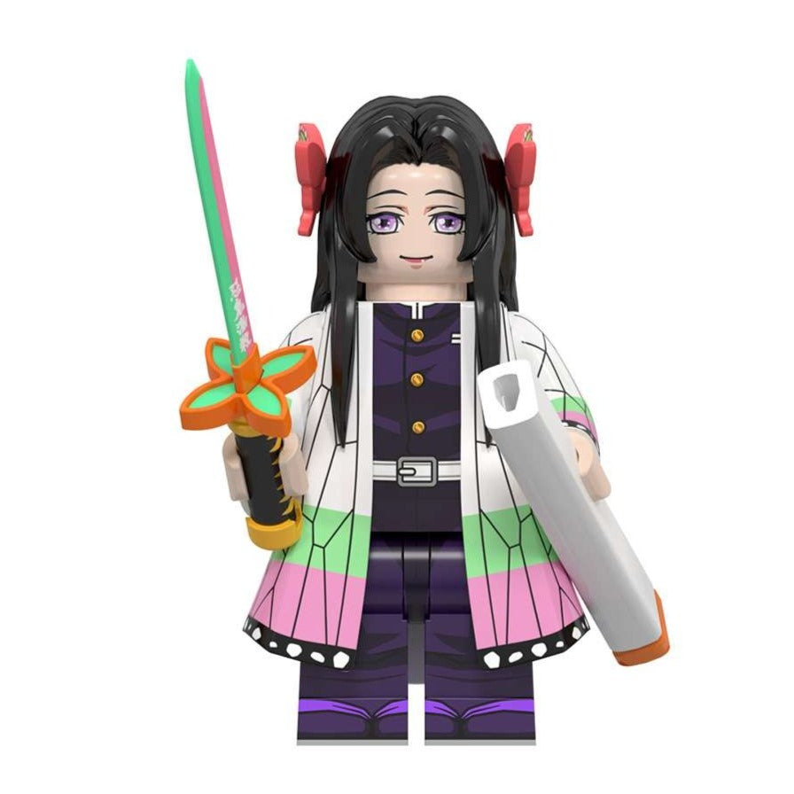Buy Kanae Kocho From Demon Slayer Custom Anime Minifigure | Custom