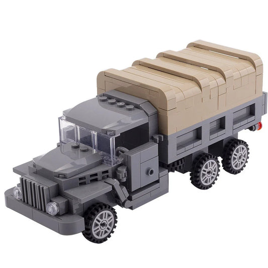 Camion Jimmy de l'armée américaine, modèle militaire personnalisé