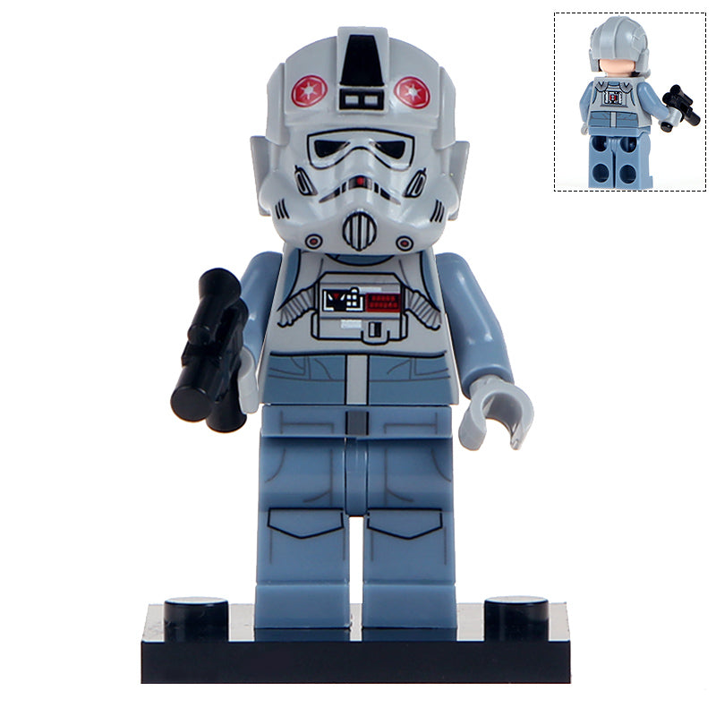 AT-AT Driver custom Star Wars Minifigure