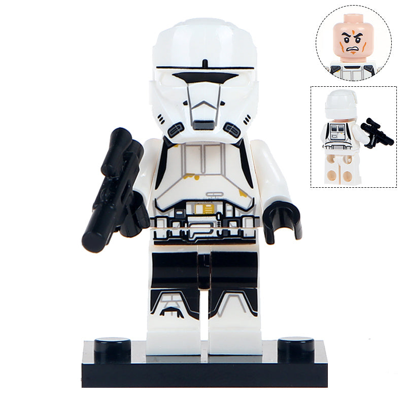 Imperial Hovertank Pilot Star Wars Minifigure