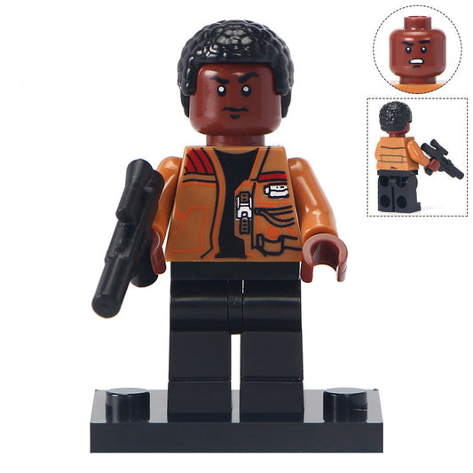 Finn custom Star Wars Minifigure.