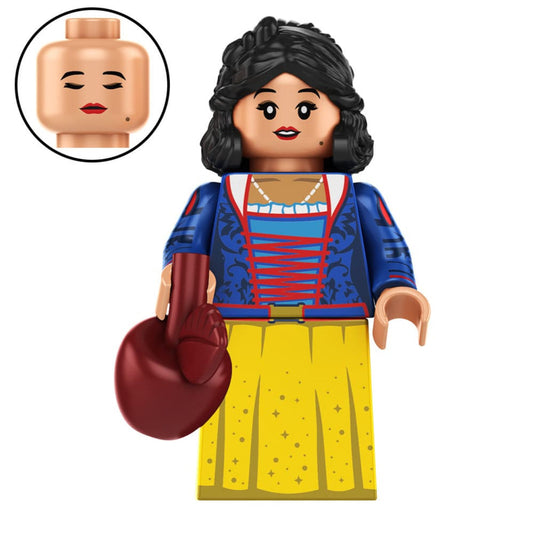 Snow White From Snow White The Film Custom Minifigure