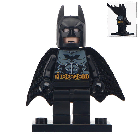 Batman Custom DC Comics Superhero Minifigure