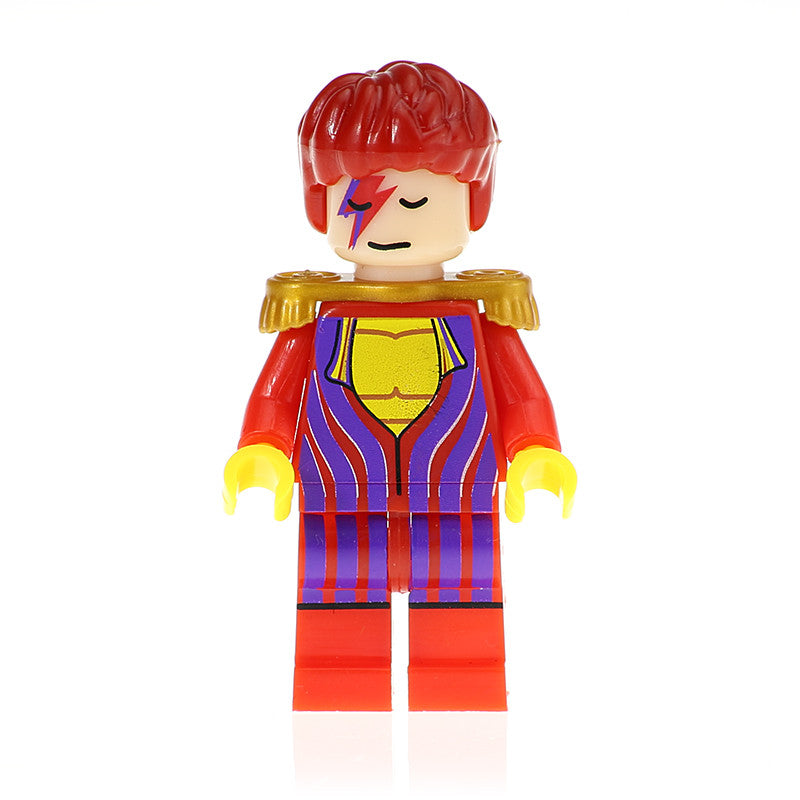 David Bowie Minifigure