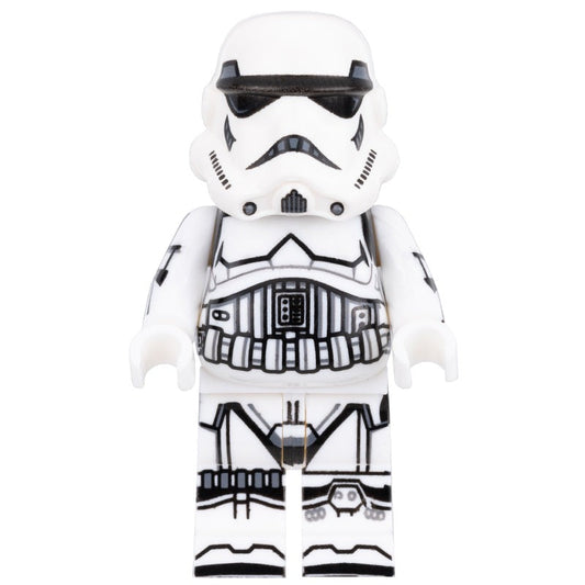 Fat Stormtrooper Custom Star Wars Minifigure