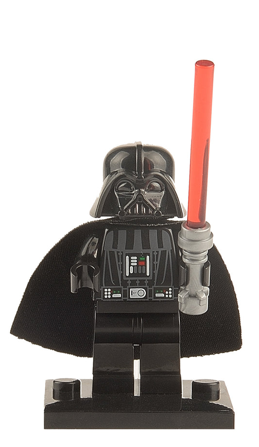 Darth Vader custom Star Wars Minifigure