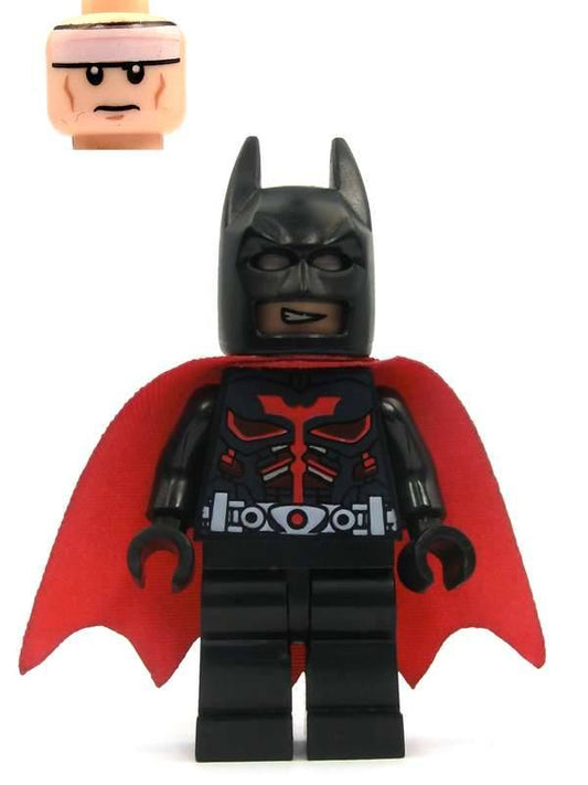 Batman Beyond Custom DC Comics Superhero Minifigure