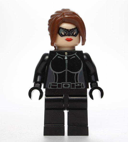 Catwoman Custom DC Comics Superhero Minifigure