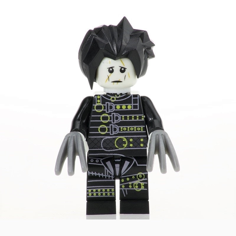 Edward Scissorhands Minifigure