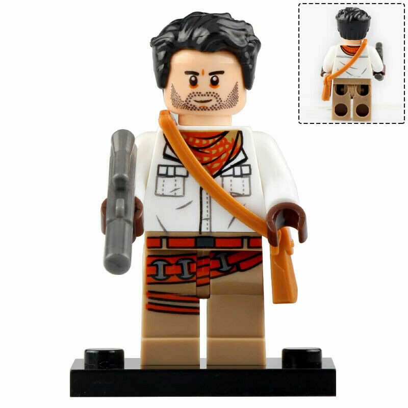 Poe Dameron Star Wars Minifigure