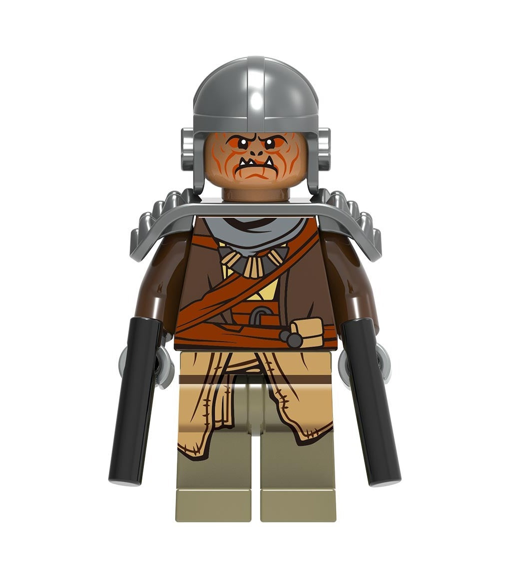 Raider custom Star Wars Minifigure