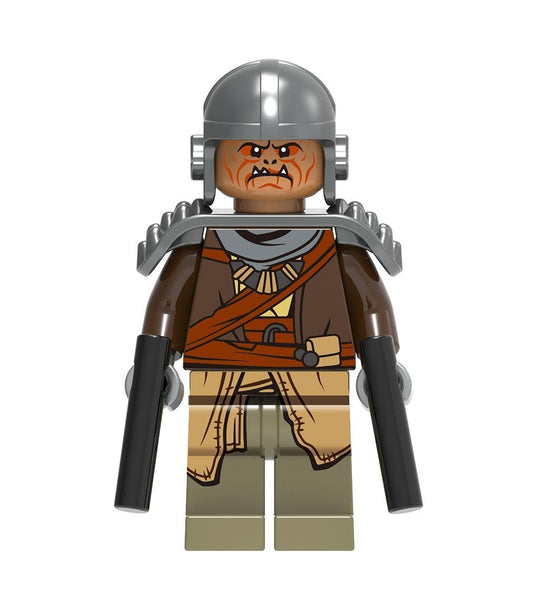 Raider custom Star Wars Minifigure