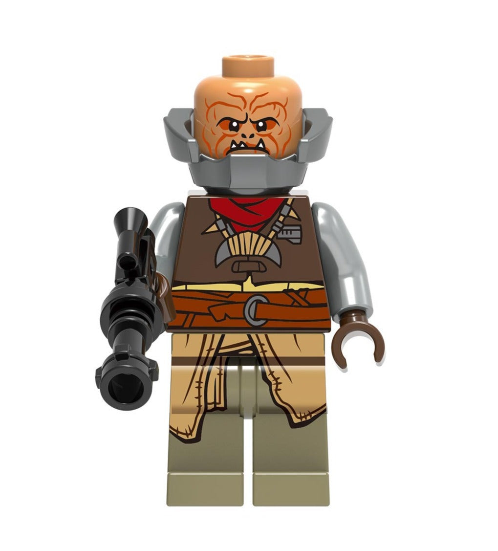 Raider custom Star Wars Minifigure