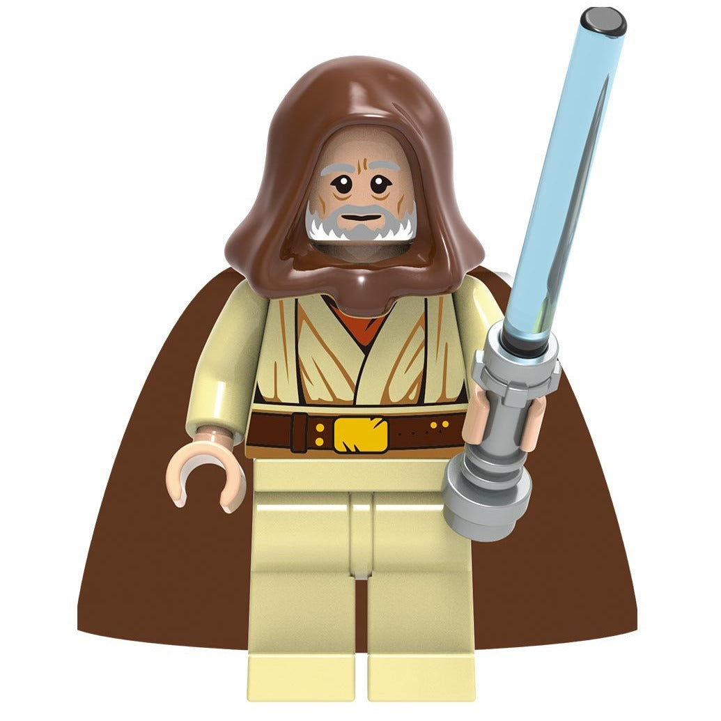 Obi-Wan Kenobi custom Star Wars Minifigure