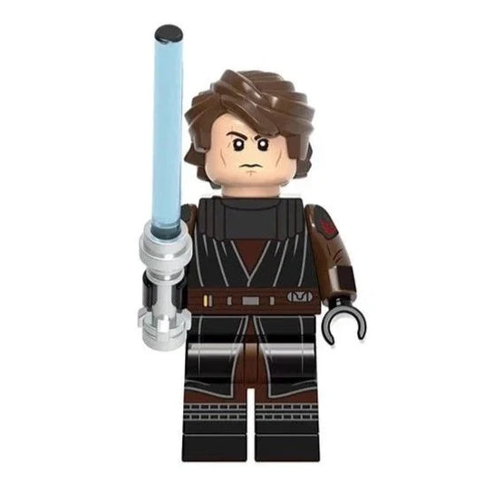 Anakin Skywalker Custom Star Wars Minifigure.