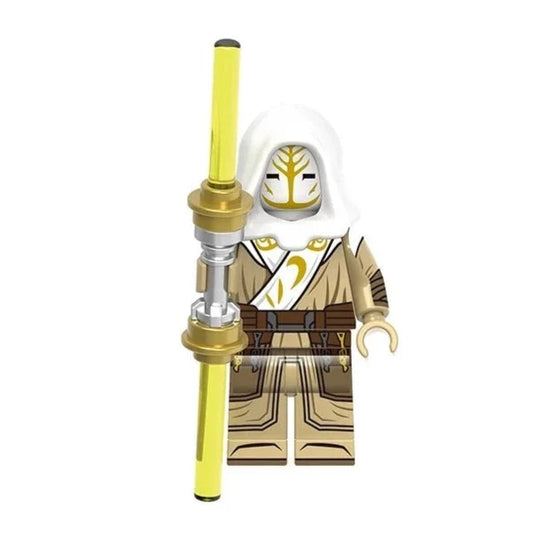 Jedi Temple Guard Custom Star Wars Minifigure.
