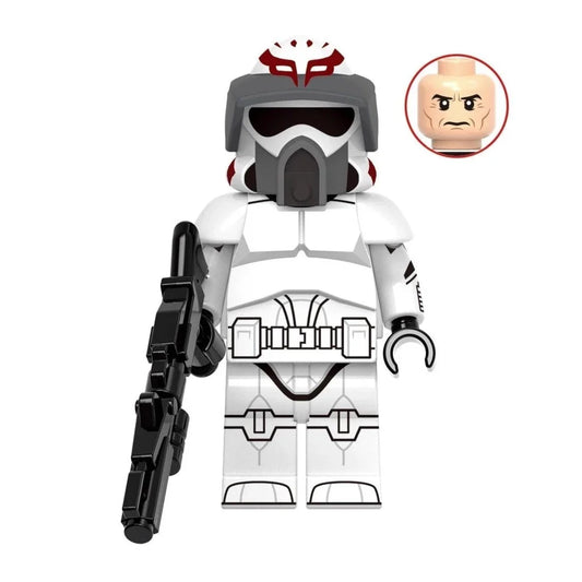 Kamino ARF Trooper Star Wars Minifigure.