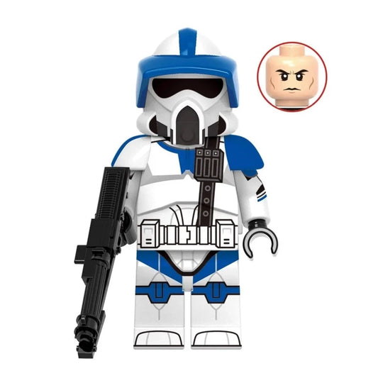 Boomer 501st ARF Trooper Star Wars Minifigure.