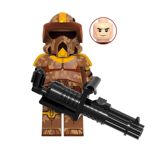212th Recon Division Geonosis ARF Trooper Star Wars Minifigure.