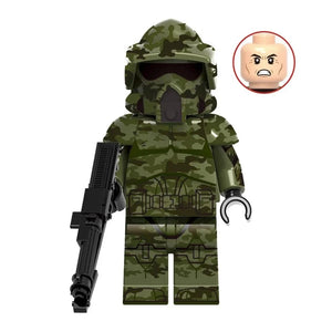 Sturmtruppen / Klontruppen