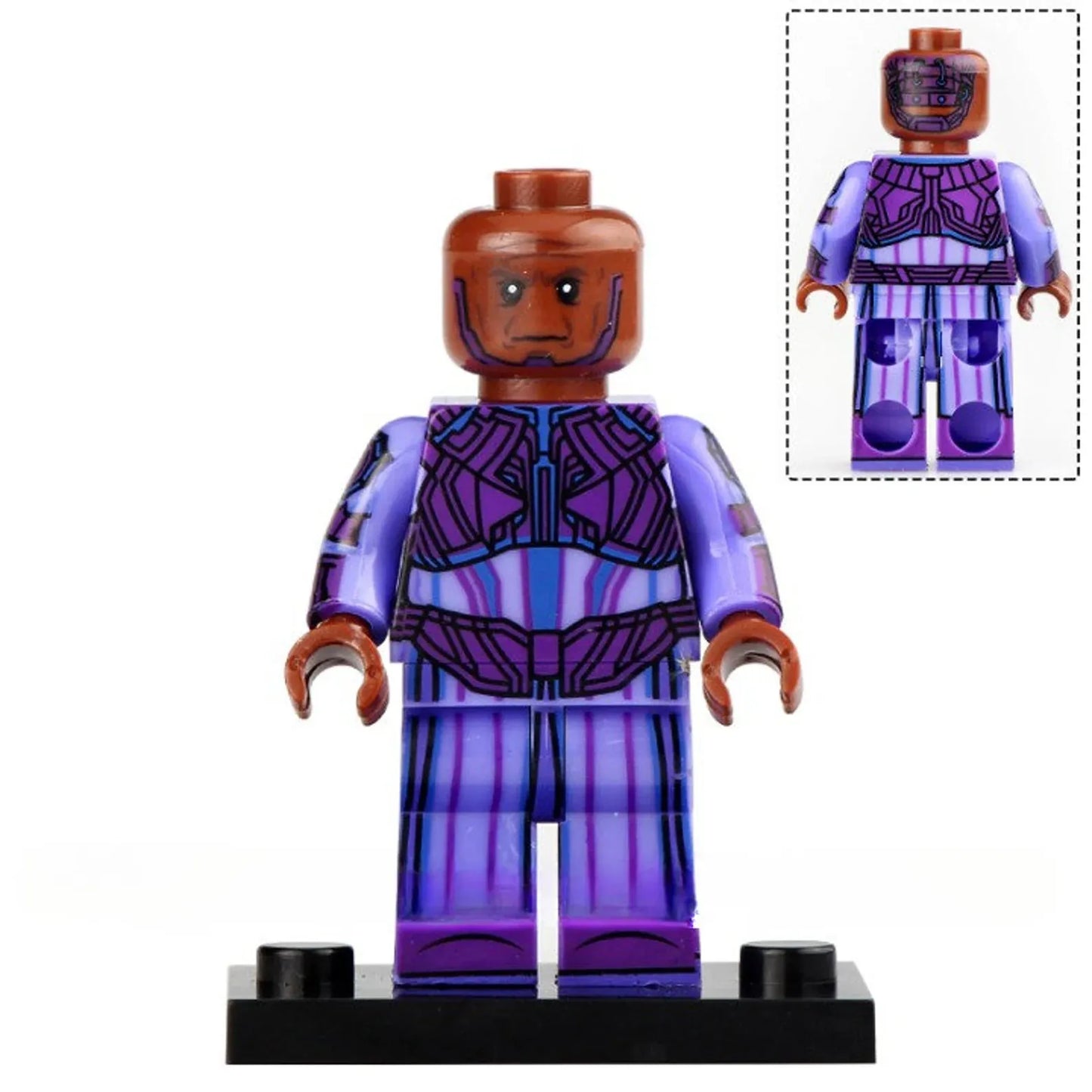 High Evolutionary (Guardians of the Galaxy) Custom Marvel Superhero Minifigure