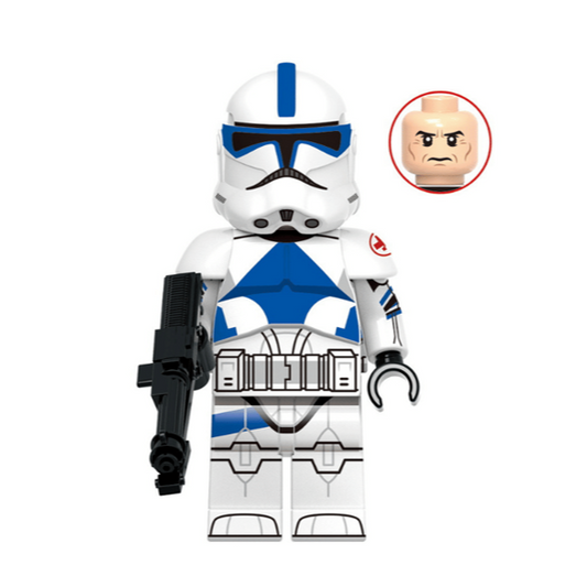 Kix Clone Medic Star Wars Minifigure