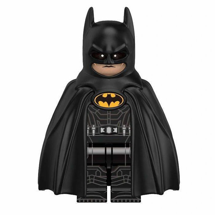 Batman (Earth-89) Custom DC Comics Superhero Minifigure