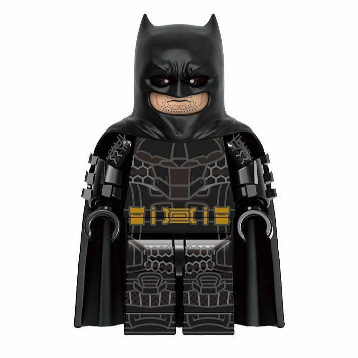 Batman (DCEU) Custom DC Comics Superhero Minifigure