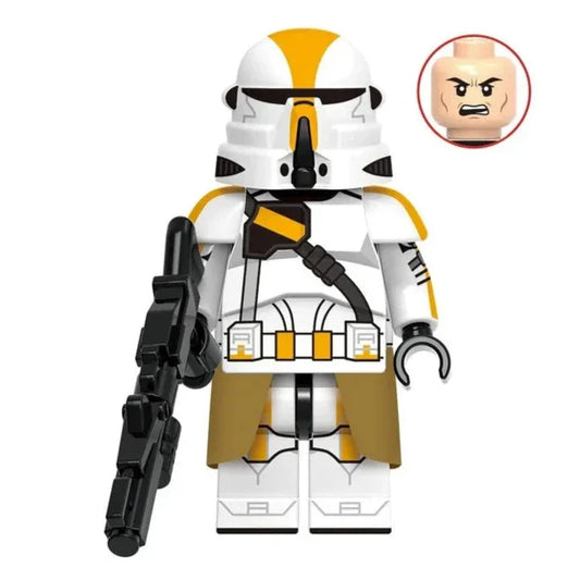 327th Airborne Trooper Custom Star Wars Minifigure