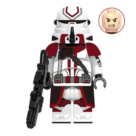 Anaxes Airborne Trooper Custom Star Wars Minifigure