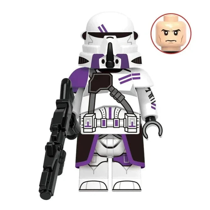 187th Airborne Trooper Custom Star Wars Minifigure