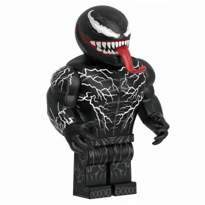 Figurine de super-héros Marvel personnalisée Venom