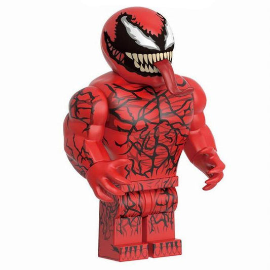Carnage (Venom) Figurine de super-héros Marvel personnalisée