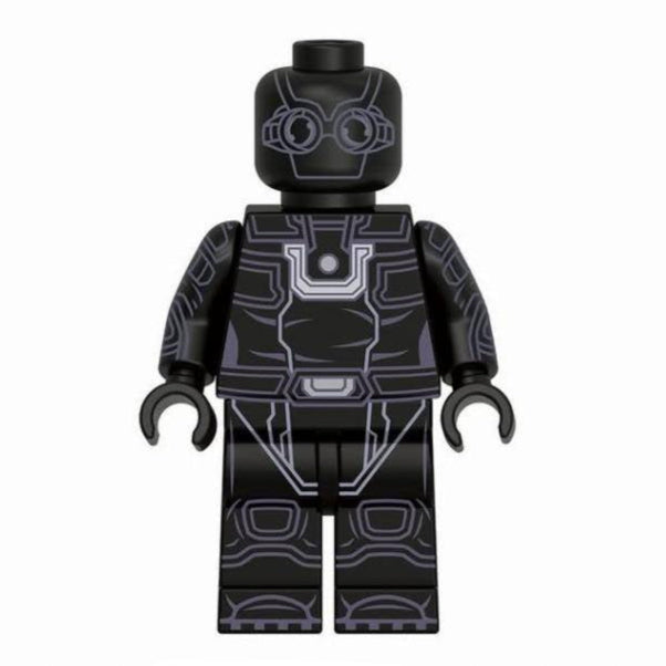 Ultraman (DCU) Custom DC Superhero Minifigure