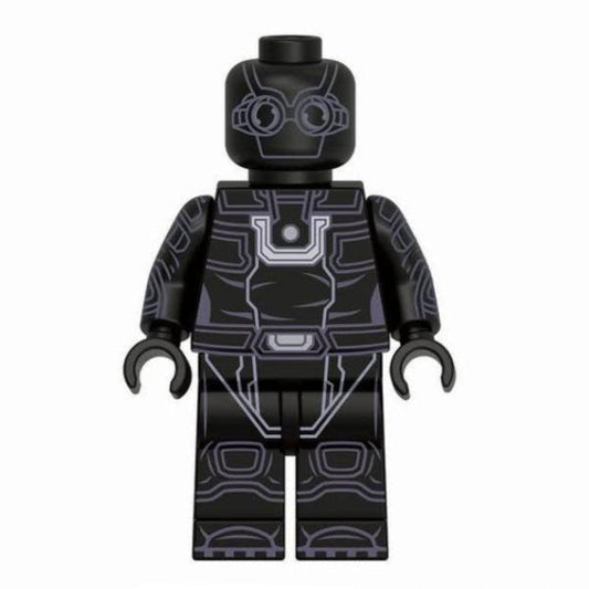 Ultraman (DCU) Custom DC Superhero Minifigure