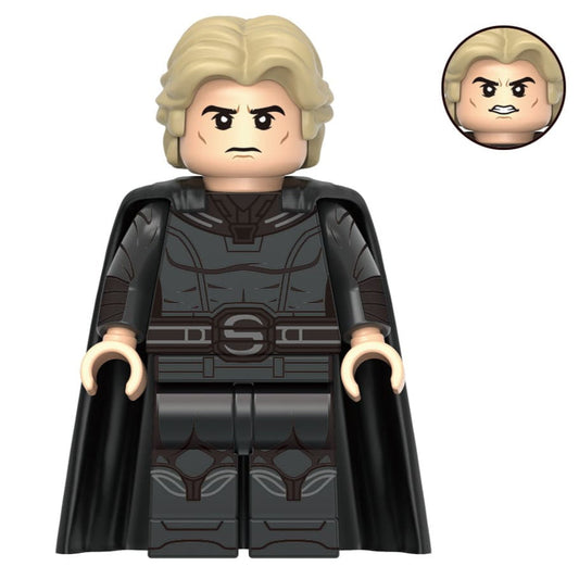 Void (Dark Sentry) (Thunderbolts*) Custom Marvel Universe Minifigure