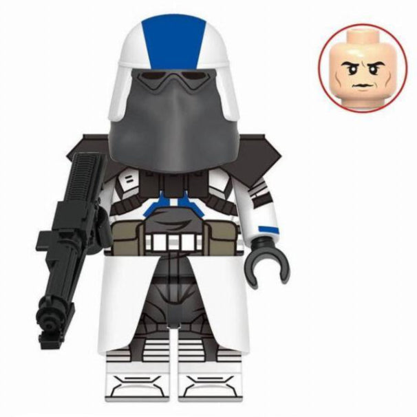 Storm / Clone Troopers – LittleBlockShop