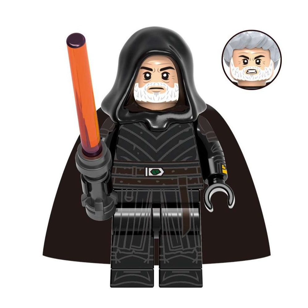 Baylan Skoll Custom Star Wars Minifigure