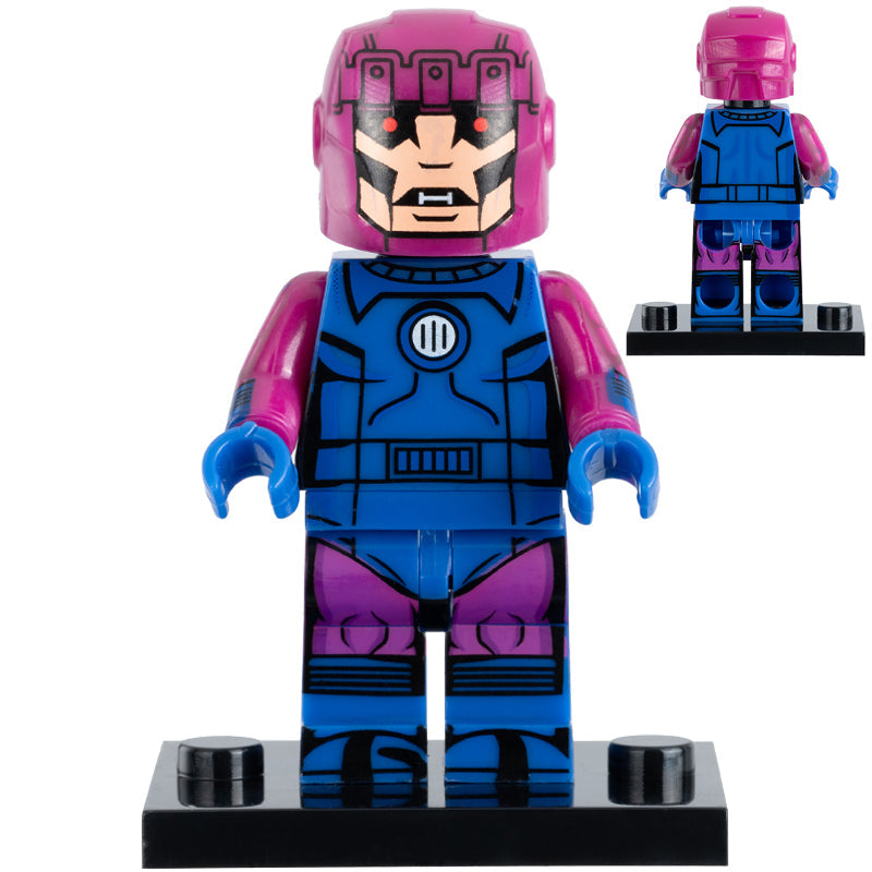 Sentinel (X-Men) Custom Marvel Superhero Minifigure