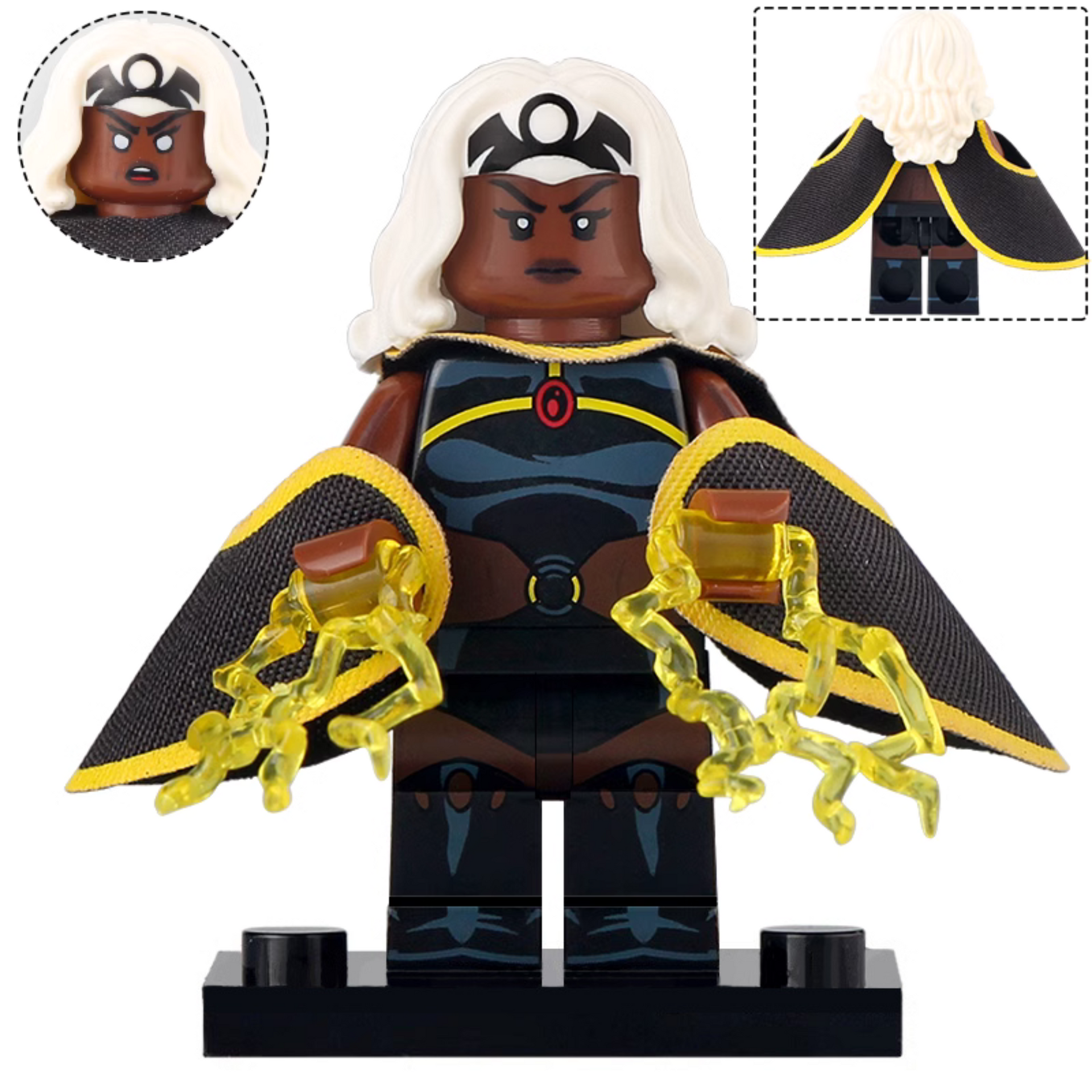 Storm (X-Men) Figurine de super-héros Marvel personnalisée