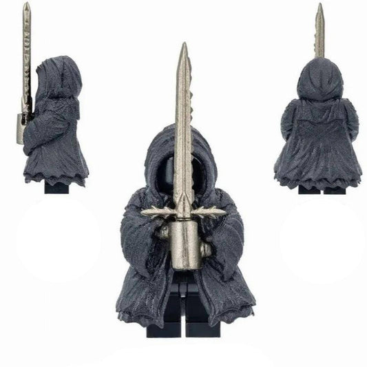 Ringwraith custom Lord of the Rings Minifigure