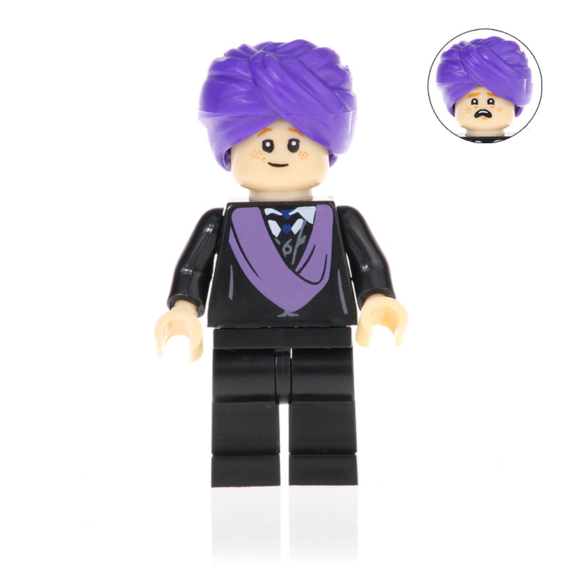 Professor Quirinus Quirrell custom Harry Potter Series Minifigure