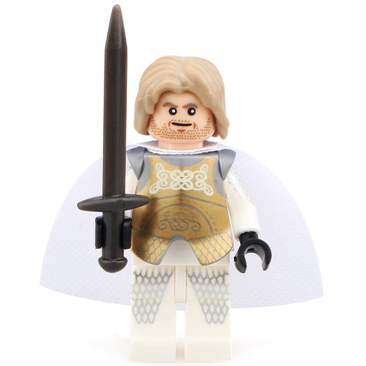 Jaime Lannister from Game of Thrones GoT custom Minifigure