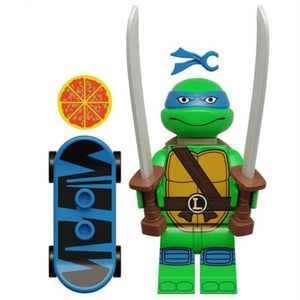 Mutant Ninja Turtles