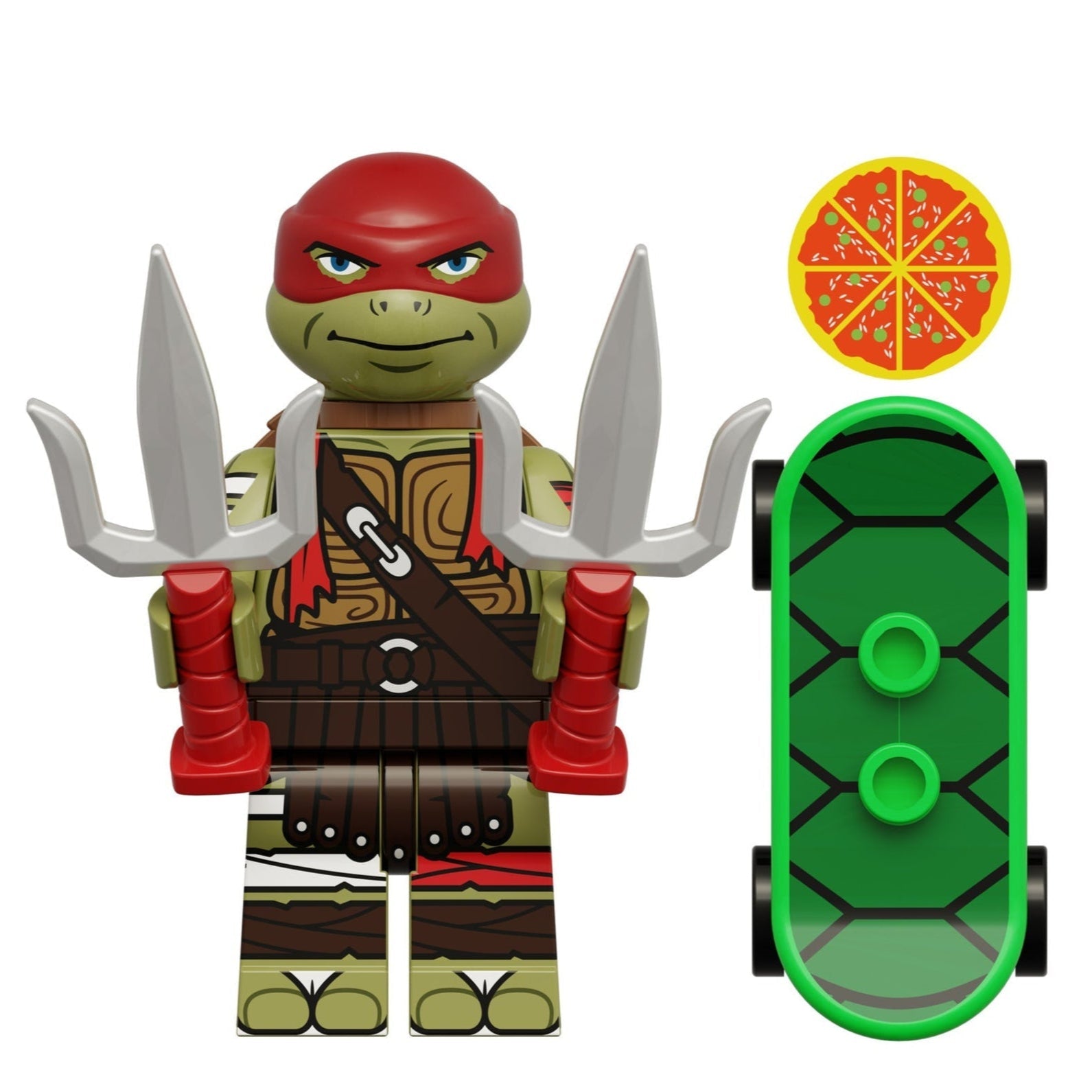 Mutant Ninja Turtles – LittleBlockShop