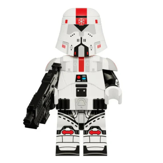 Imperial Trooper custom Star Wars Minifigure