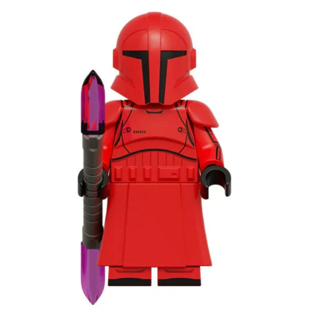 Imperial Praetorian Guard custom Star Wars Minifigure