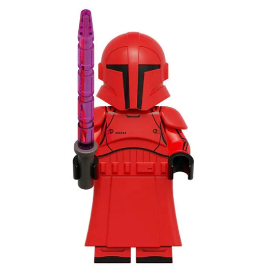 Imperial Praetorian Guard custom Star Wars Minifigure